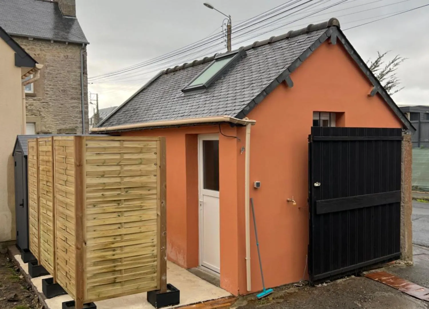 Petite Maison De Caractere Ploufragan France
